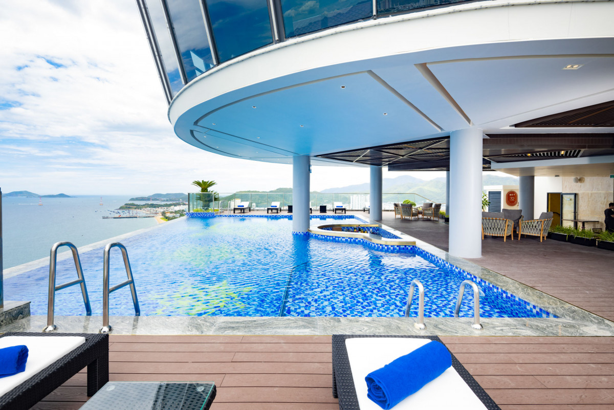 BEST WESTERN PREMIER MARVELLA NHA TRANG
