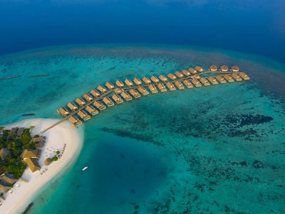 EMERALD FAARUFUSHI RESORT & SPA