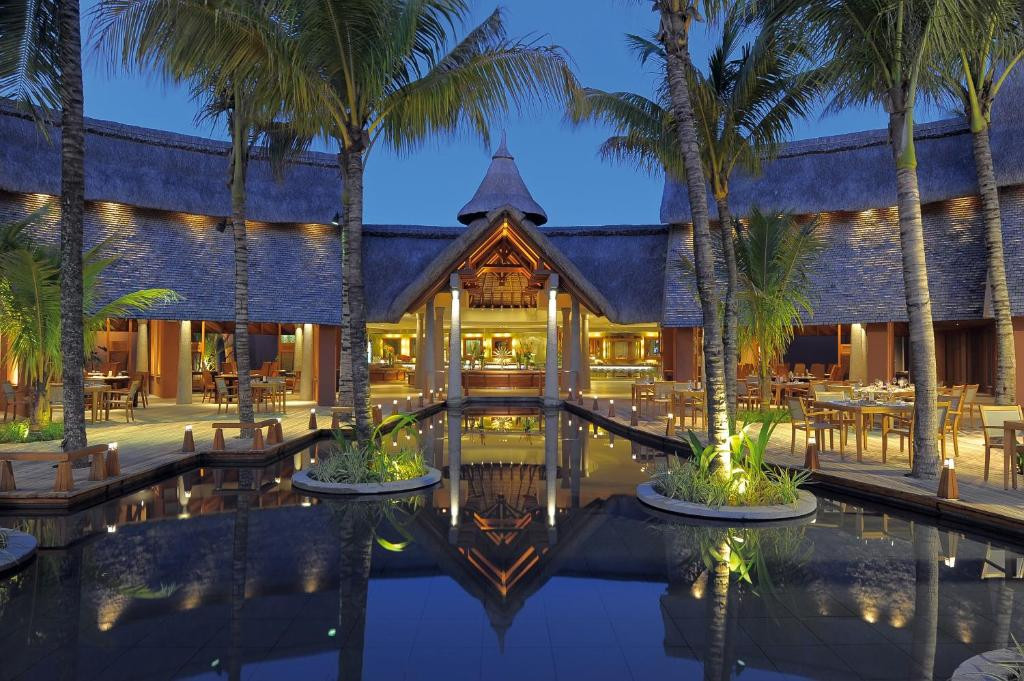 TROU AUX BICHES BEACHCOMBER