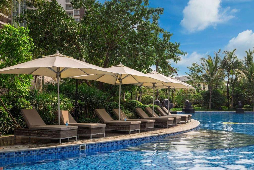 RAMADA PLAZA SANYA BAY
