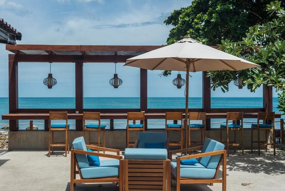 OUTRIGGER KOH SAMUI BEACH RESORT
