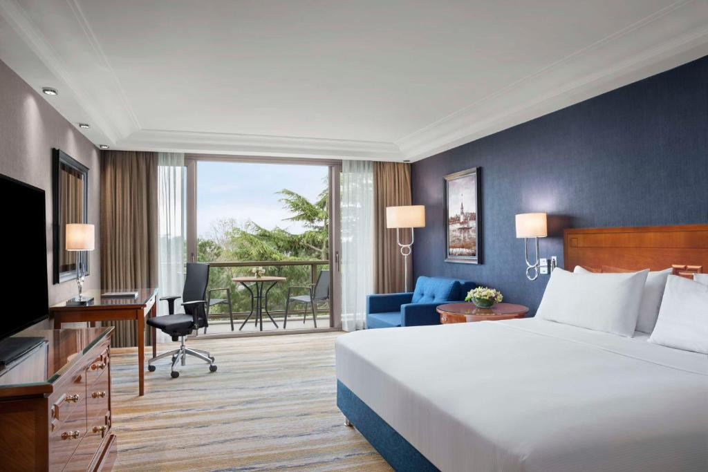 HILTON ISTANBUL BOSPHORUS