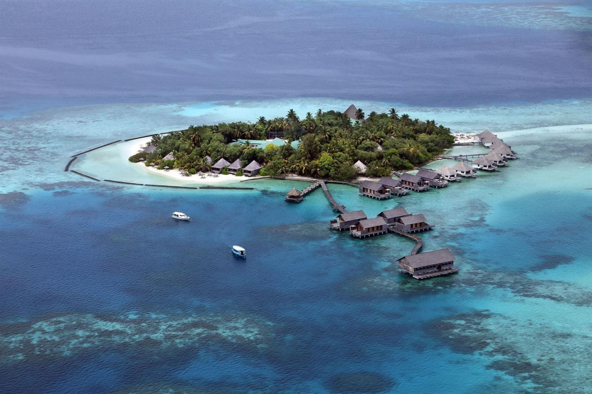 GANGEHI ISLAND RESORT