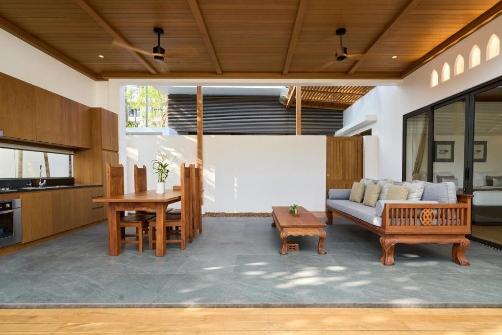 MALISA VILLA SUITES