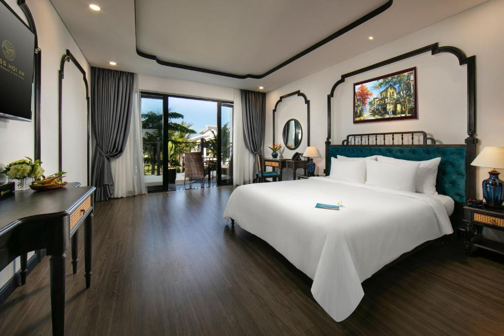 BLISS HOI AN BEACH RESORT AND WELLNESS