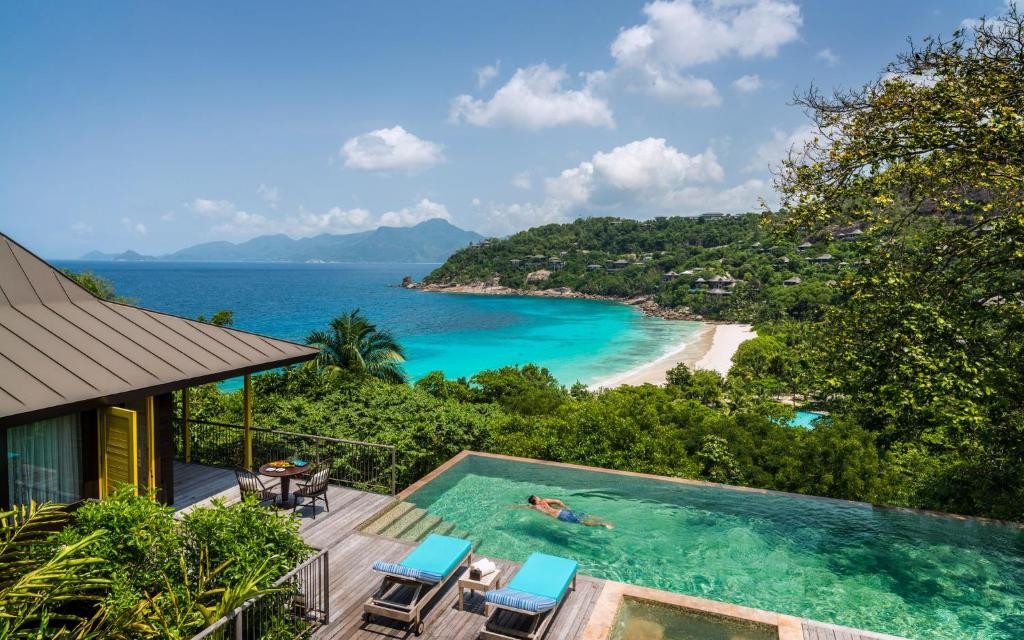 FOUR SEASONS RESORT SEYCHELLES