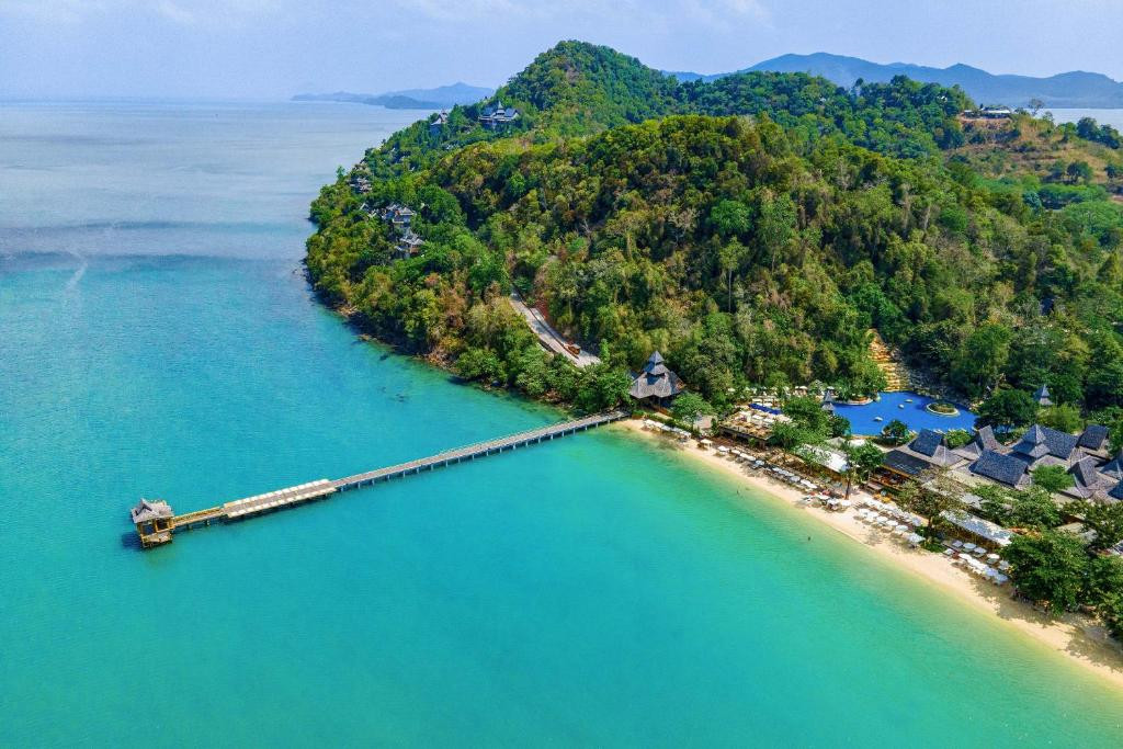 SANTHIYA KOH YAO YAI RESORT & SPA