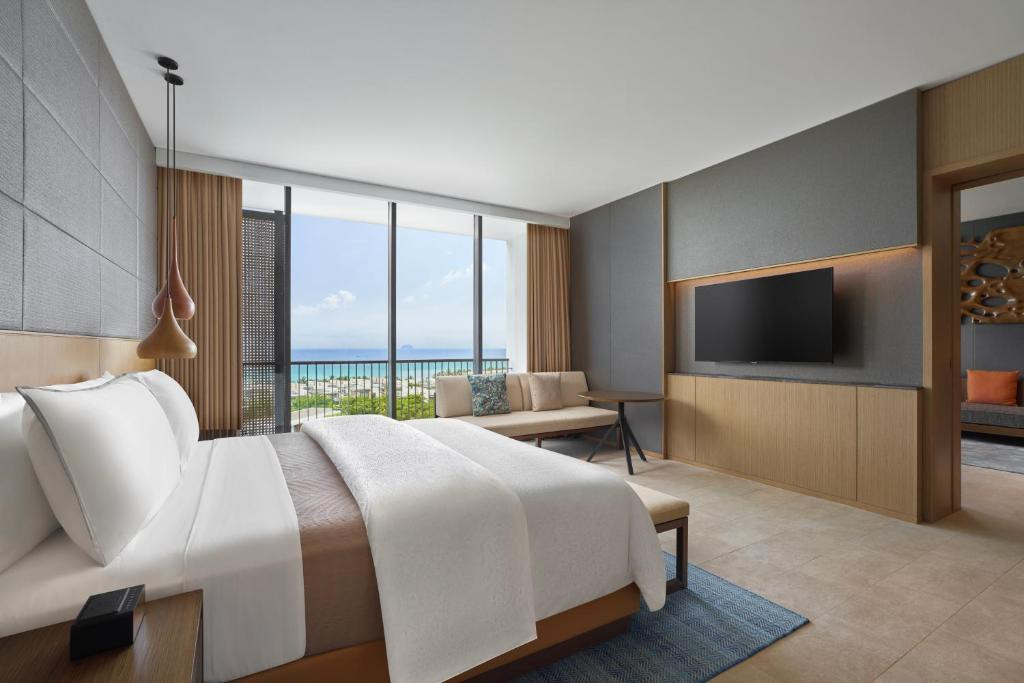 THE WESTIN RESORT AND SPA CAM RANH