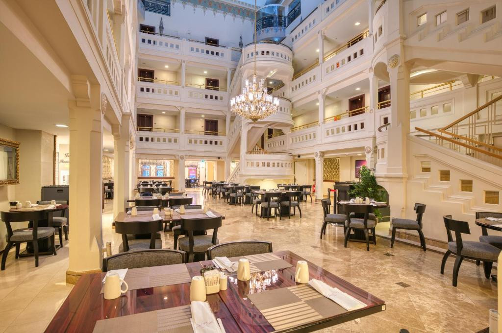 CROWNE PLAZA ISTANBUL OLD CITY