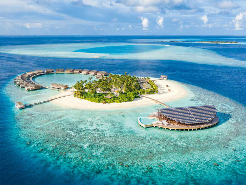 KUDADOO MALDIVES PRIVATE ISLAND