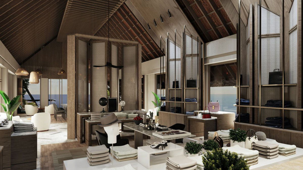 JW MARRIOTT KAAFU ATOLL ISLAND RESORT