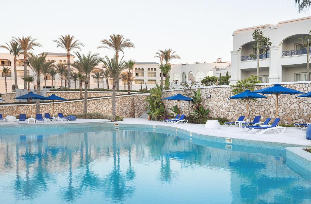 CLEOPATRA LUXURY RESORT NORTH COAST SIDI HENEISH