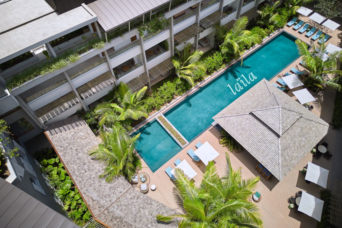 LAILA A MARRIOTT TRIBUTE PORTFOLIO RESORT