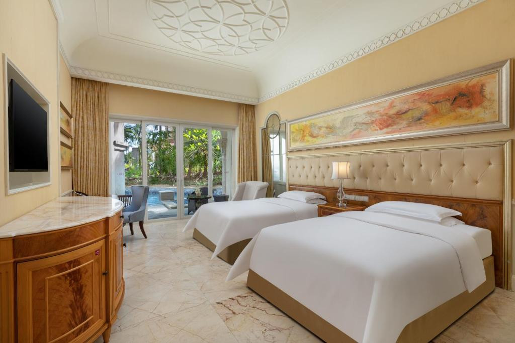 CROWNE PLAZA RESORT SANYA BAY