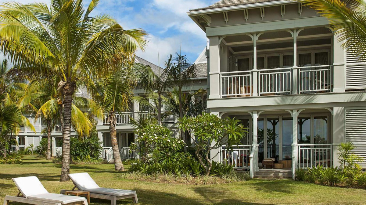 THE ST. REGIS LE MORNE RESORT MAURITIUS 9
