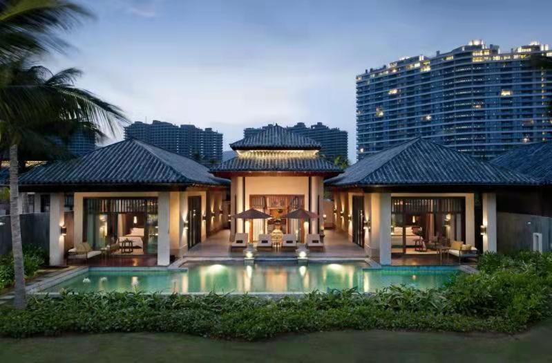 SANYA LUHUITOU RESORT & SPA (EX. ANANTARA SANYA)