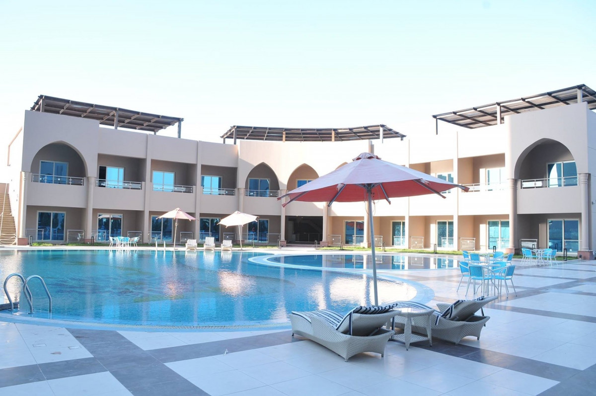 GEWAN HOTEL CAIRO