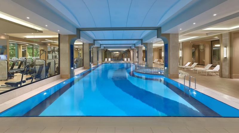 ELITE WORLD GRAND ISTANBUL BASIN EKSPRES