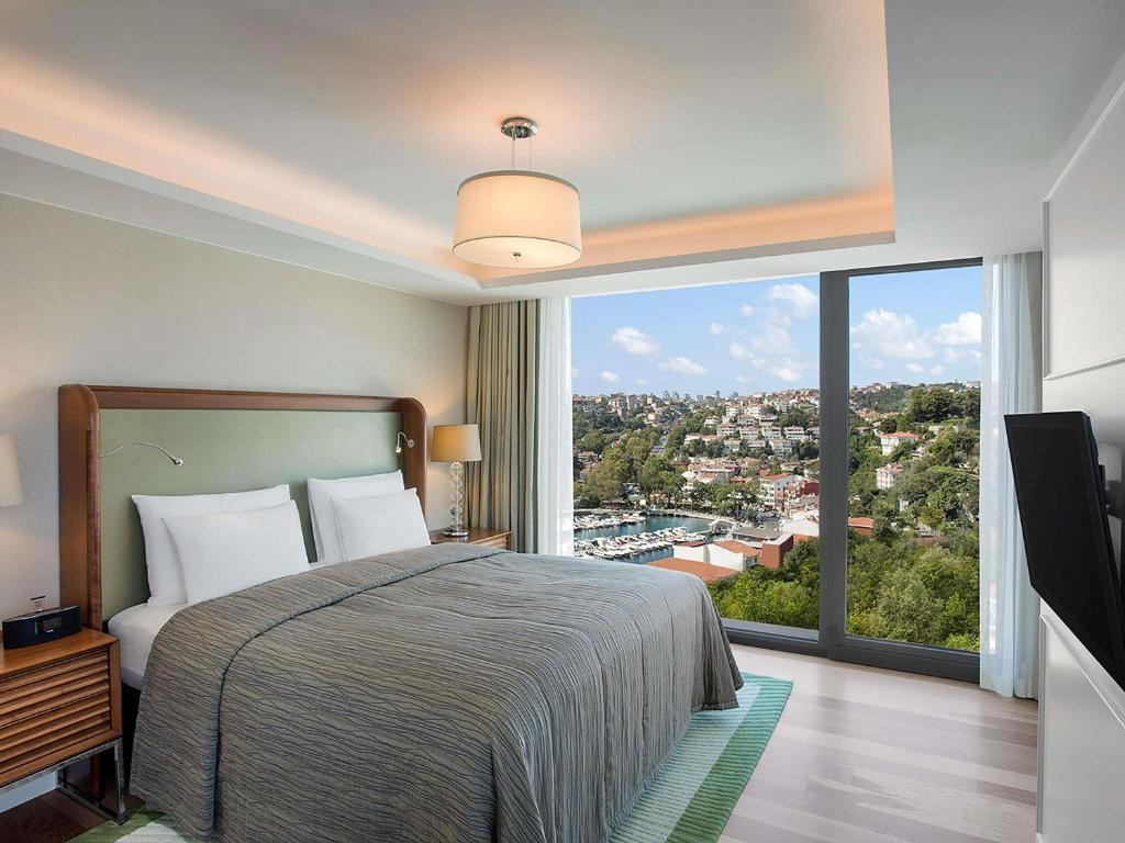 THE GRAND TARABYA