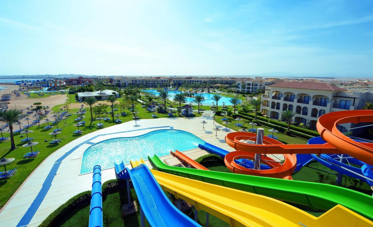 JAZ AQUAMARINE RESORT