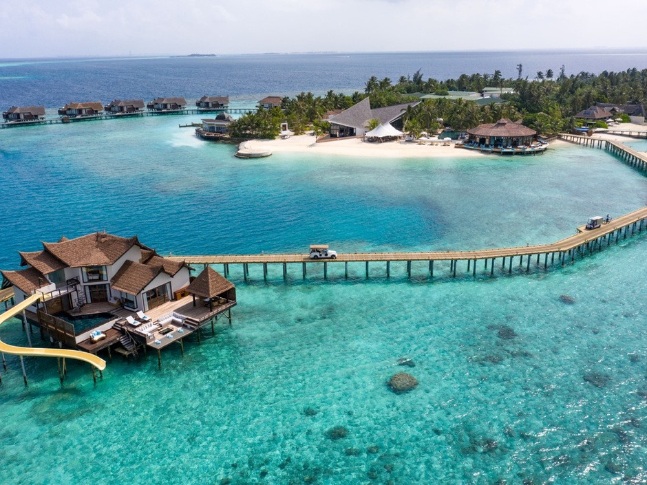 OZEN RESERVE BOLIFUSHI (EX. JUMEIRAH VITTAVELI)