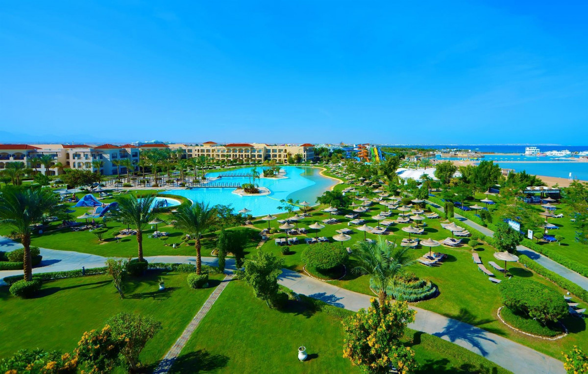 JAZ AQUAMARINE RESORT
