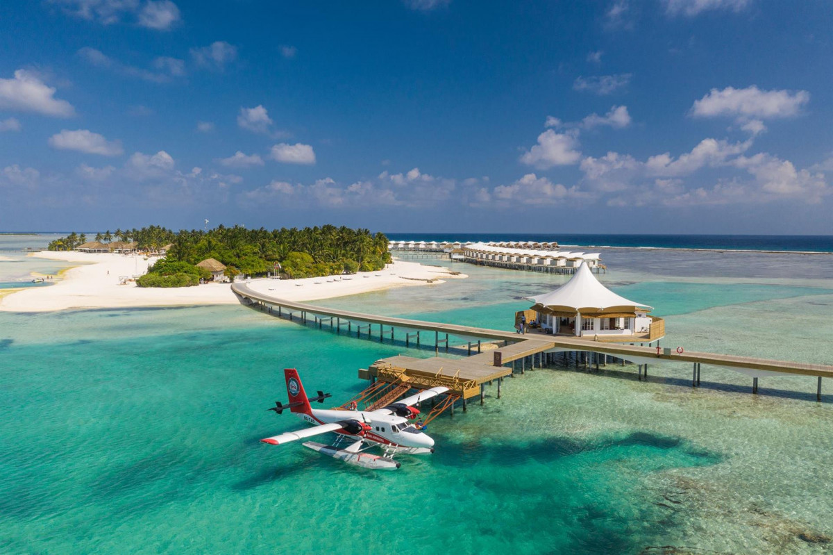 CINNAMON HAKURAA HURAA MALDIVES