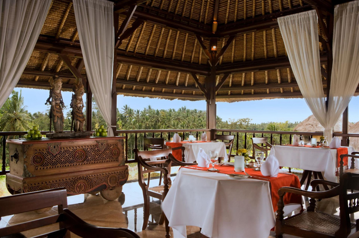 KAMANDALU RESORT & SPA