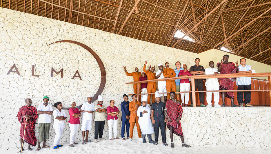 ALMA BOUTIQUE
