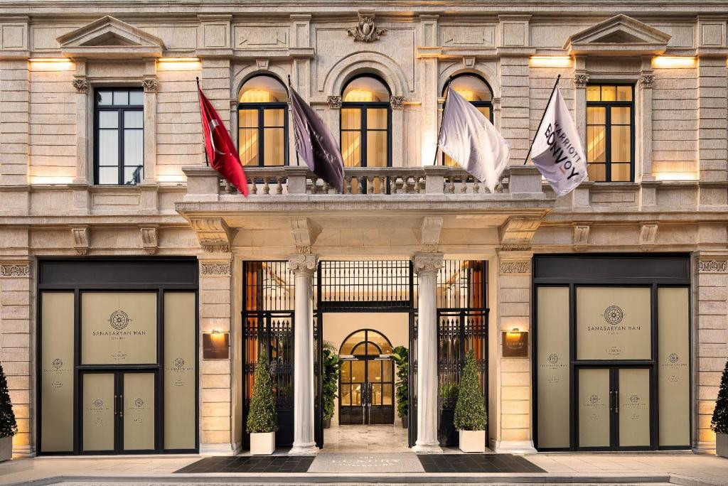 SANASARYAN HAN A LUXURY COLLECTION HOTEL