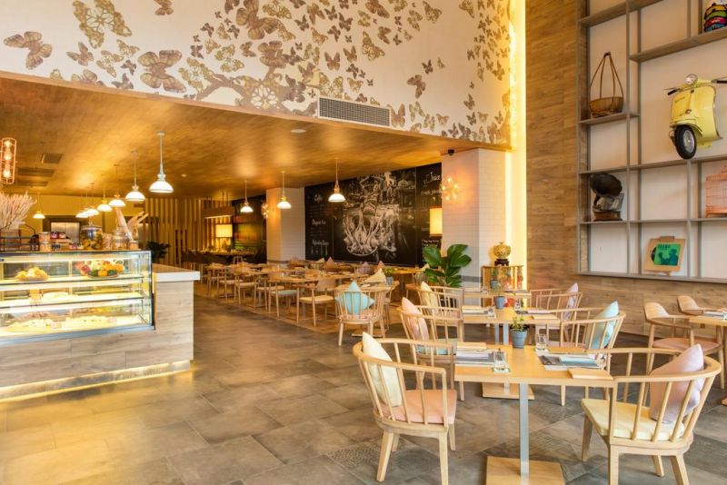 FUSION SUITES SAIGON