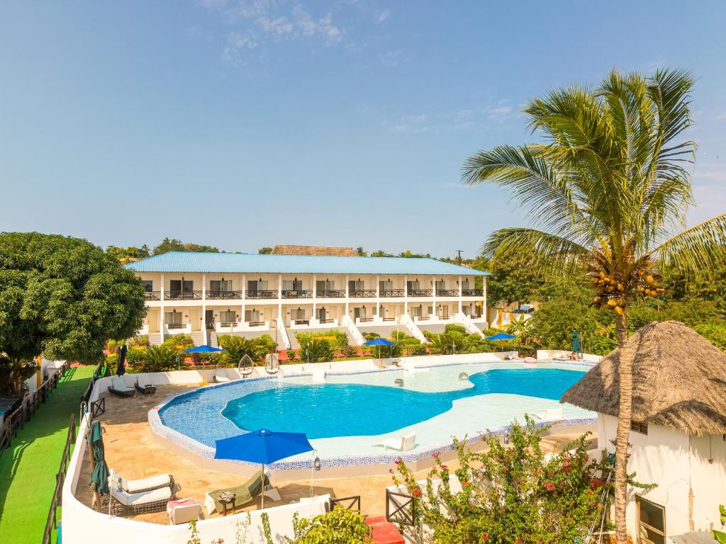 CANARY KENDWA BEACH RESORT & SPA
