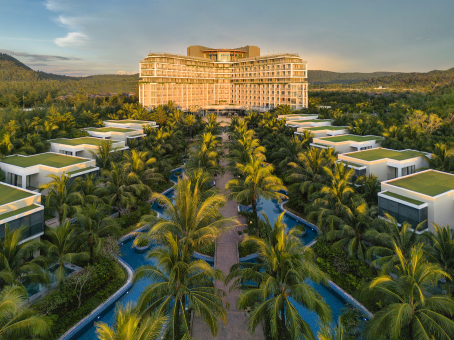 BEST WESTERN PREMIER SONASEA PHU QUOC RESORT