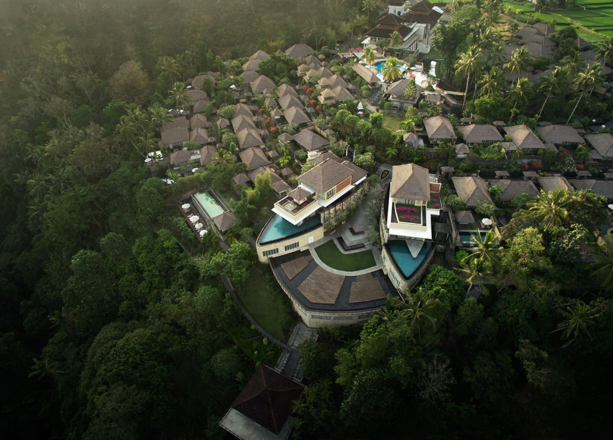 KAMANDALU RESORT & SPA