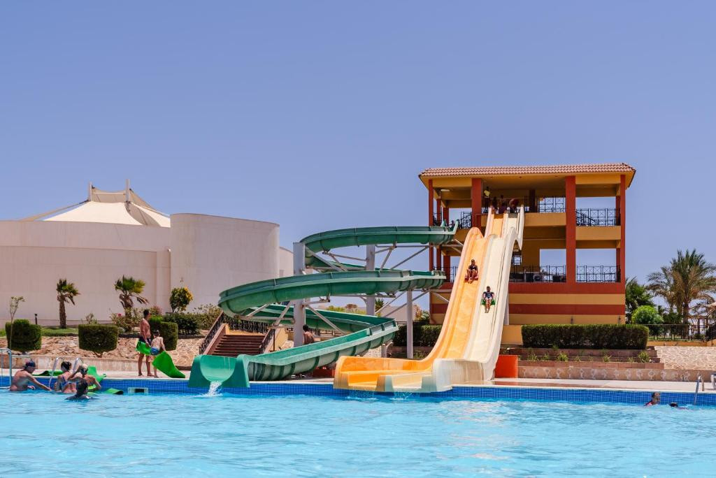 MALIKIA RESORT ABU DABBAB