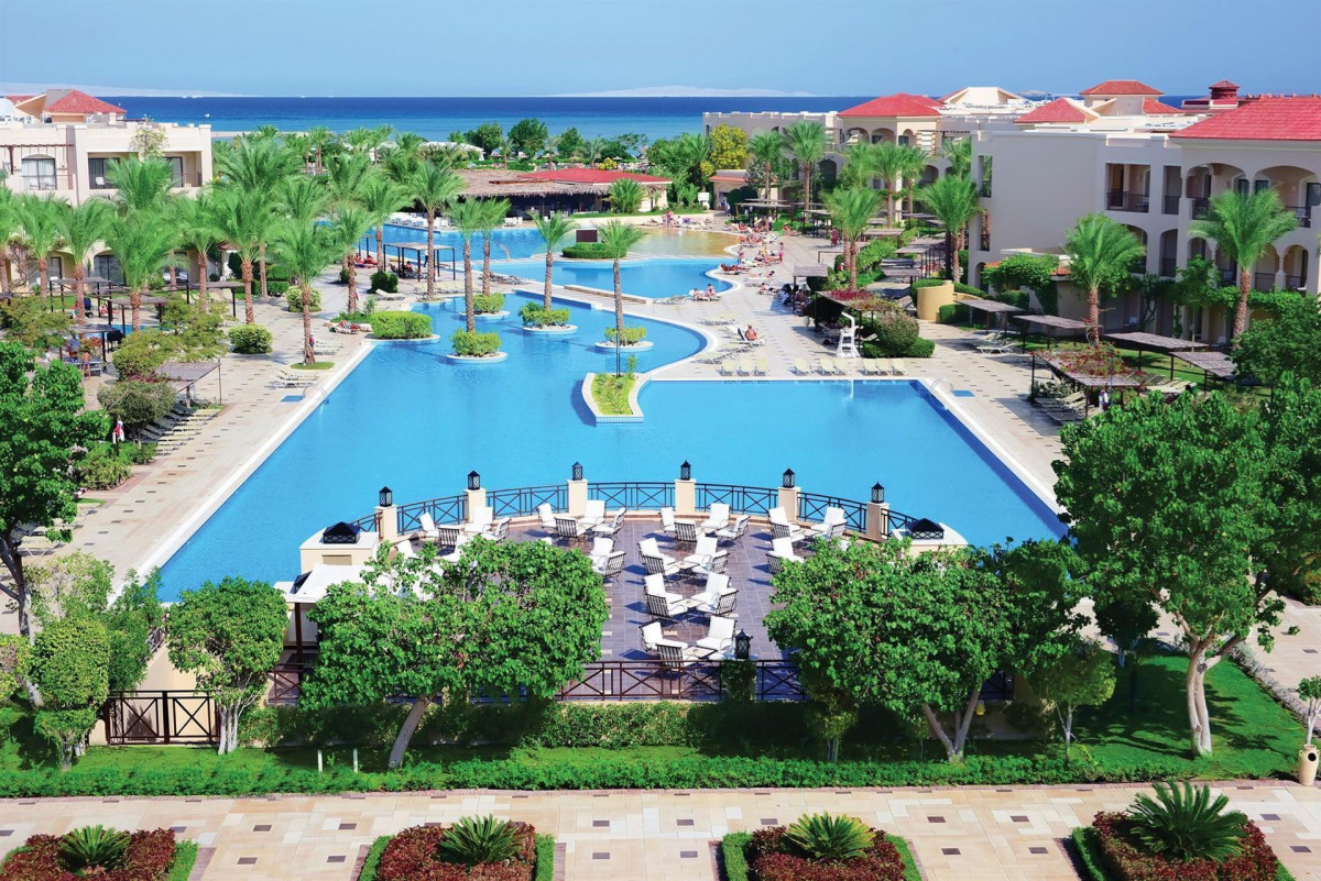 JAZ AQUAMARINE RESORT