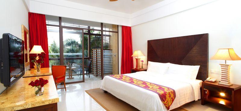 LE MERIDIEN SHIMEI BAY BEACH RESORT&SPA