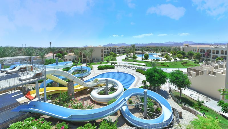JAZ MIRABEL PARK