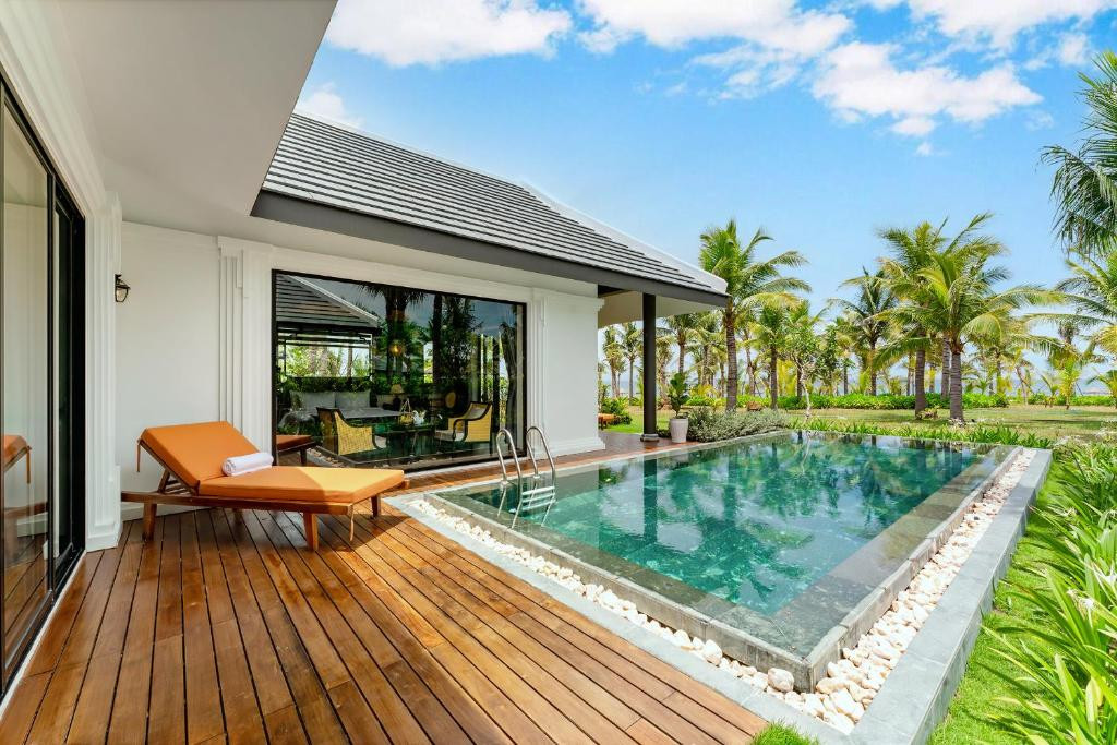 BLISS HOI AN BEACH RESORT AND WELLNESS