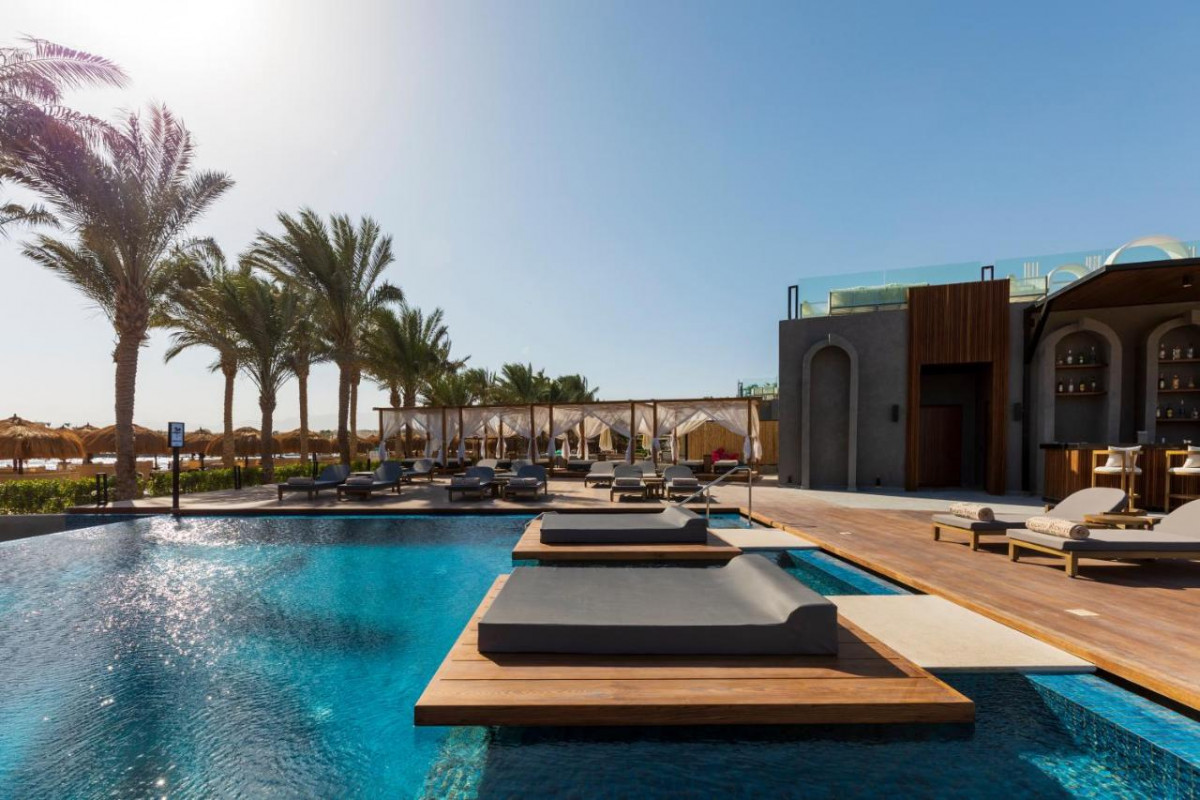 POSH CLUB BY SUNRISE TUCANA RESORT