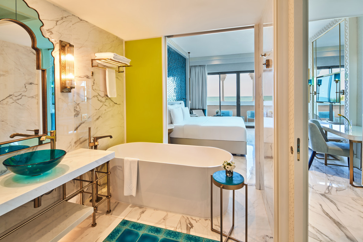 RIXOS PREMIUM SAADIYAT ISLAND