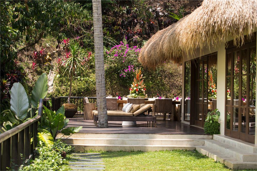 HANGING GARDENS OF BALI