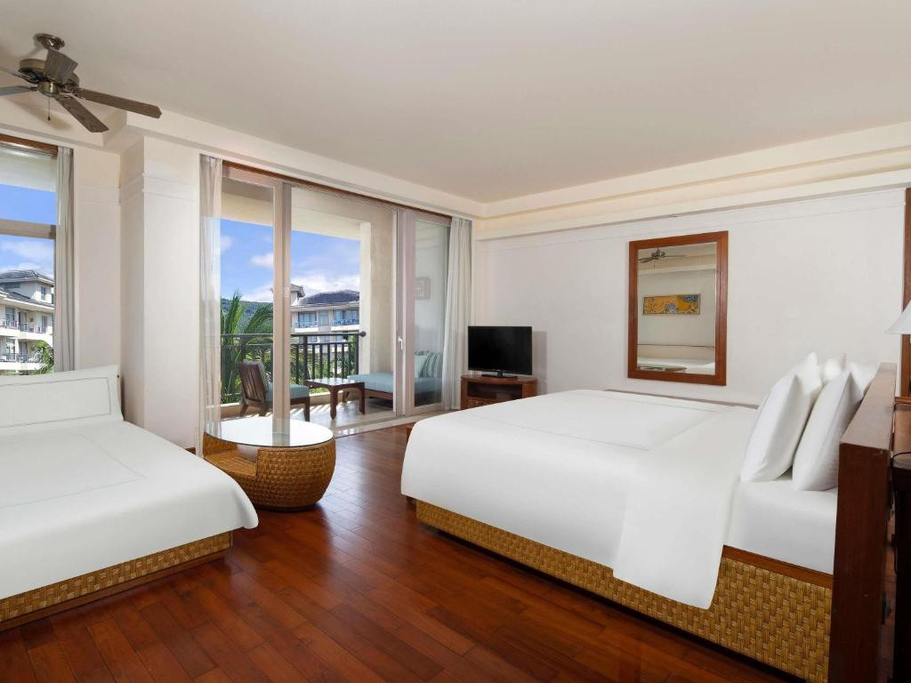 SWISSOTEL & GRAND MERCURE SANYA YALONG BAY