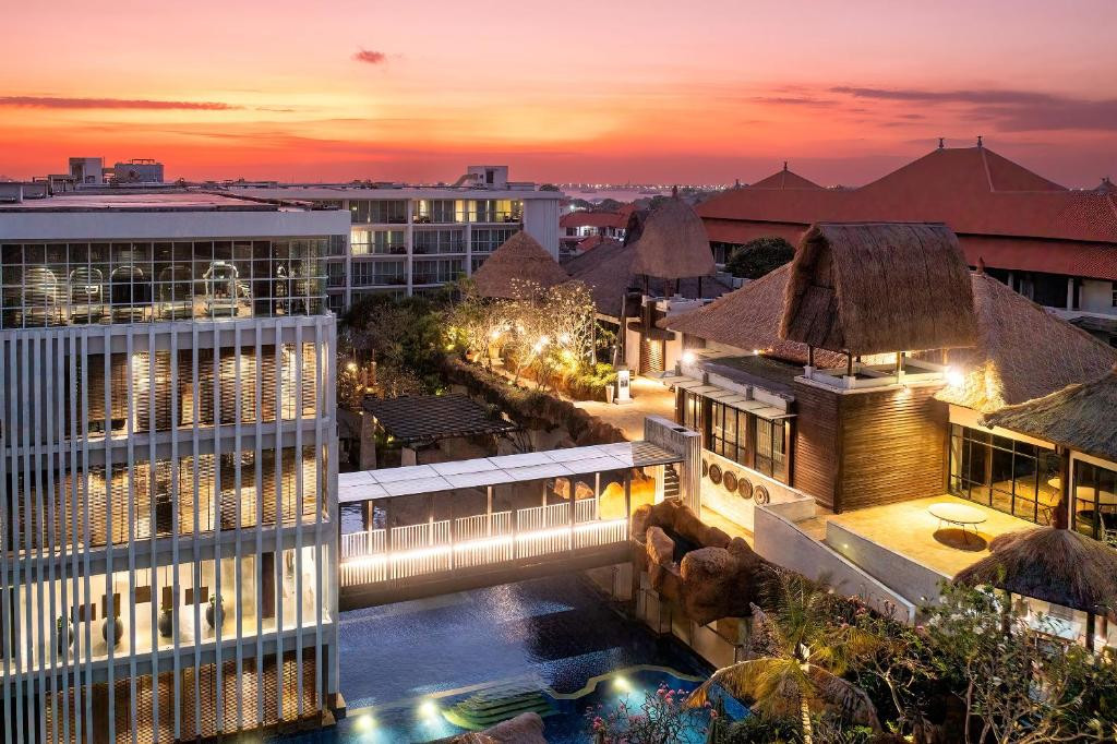 THE SAKALA RESORT BALI