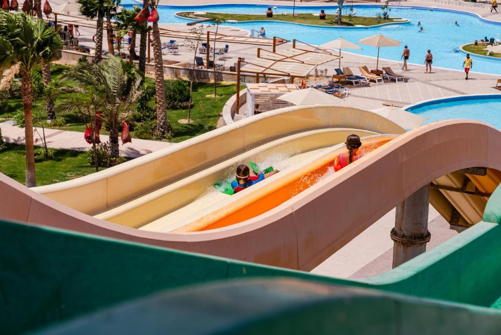 MALIKIA RESORT ABU DABBAB