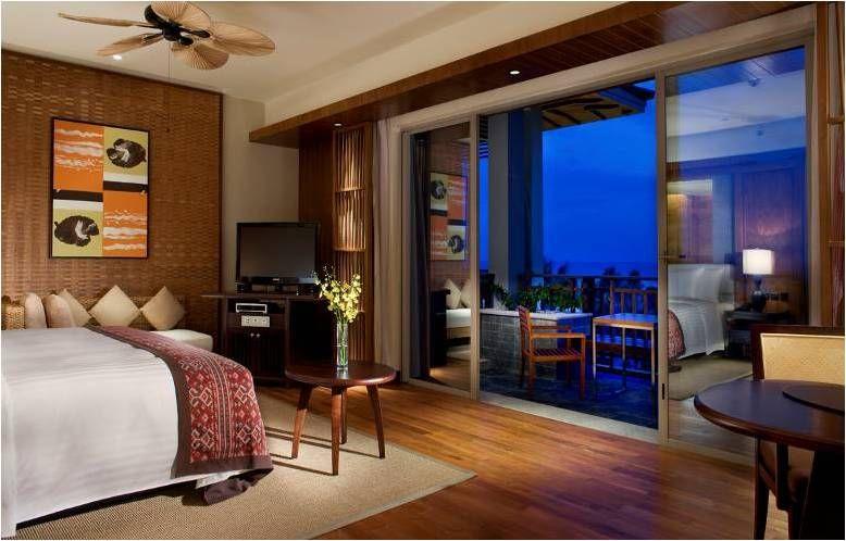 LE MERIDIEN SHIMEI BAY BEACH RESORT&SPA