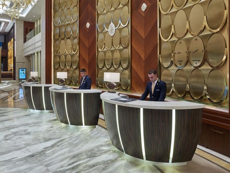 ELITE WORLD GRAND ISTANBUL BASIN EKSPRES