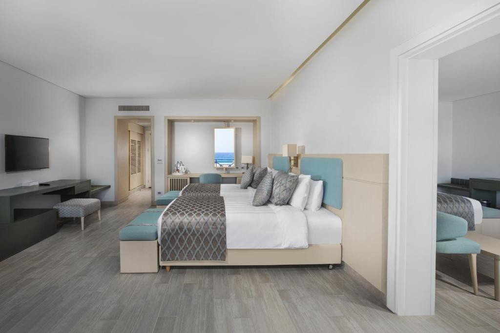 CLEOPATRA LUXURY RESORT NORTH COAST SIDI HENEISH