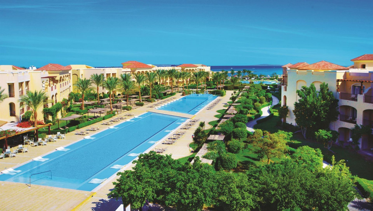 JAZ AQUAMARINE RESORT