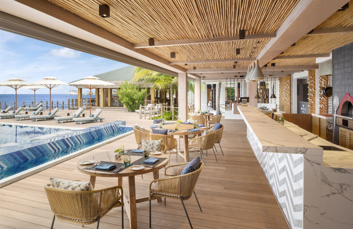 JW MARRIOTT MALDIVES